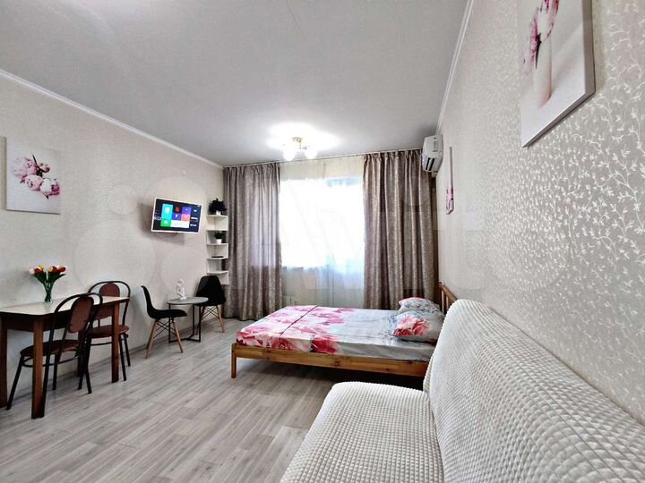 Квартира-студия, 31 м², 9/18 эт.