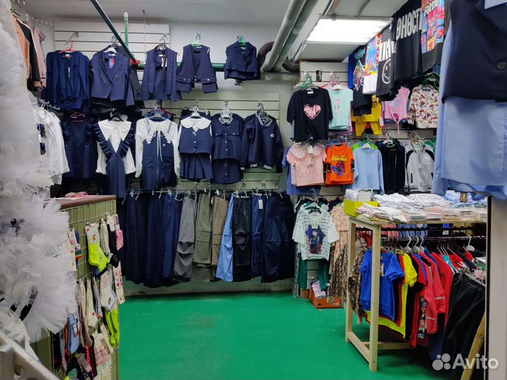 Детская одежда