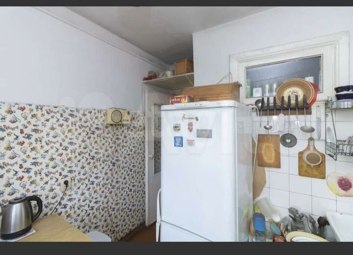 2-к. квартира, 46 м², 5/5 эт.