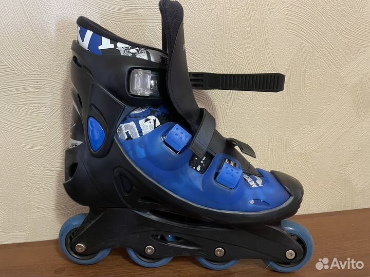 Роликовые коньки stingrey abec 5 40 размер