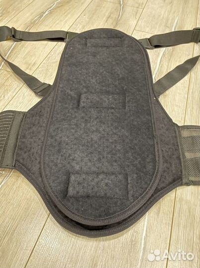 Защита спины новые