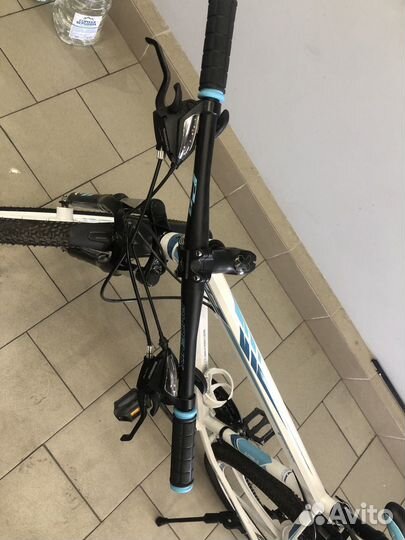 Спортивный велосипед
