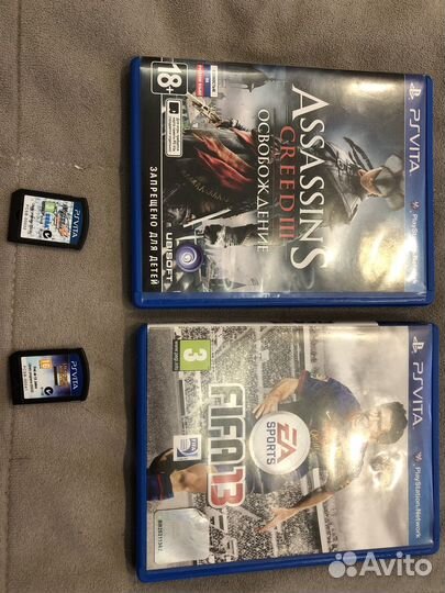 Игры для psp vita