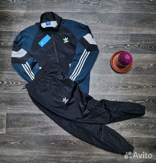 Спортивный костюм adidas мужской ретро