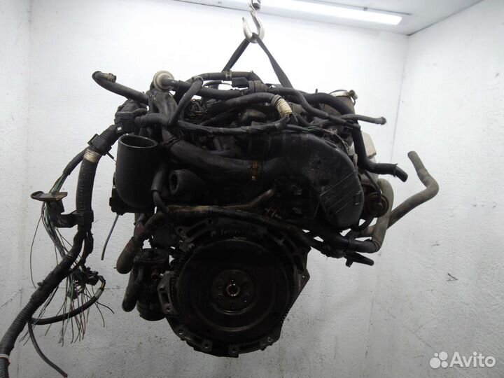 Насос топливный (тнвд) Mazda CX-7