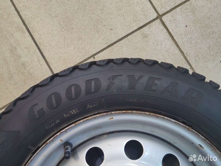 Goodyear Ultra Grip Ice Arctic 2 175/65 R14 82T
