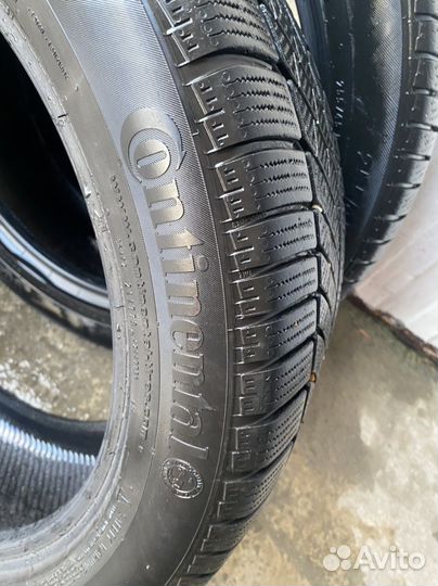 Continental ContiWinterContact TS 830 P 255/45 R19 100V