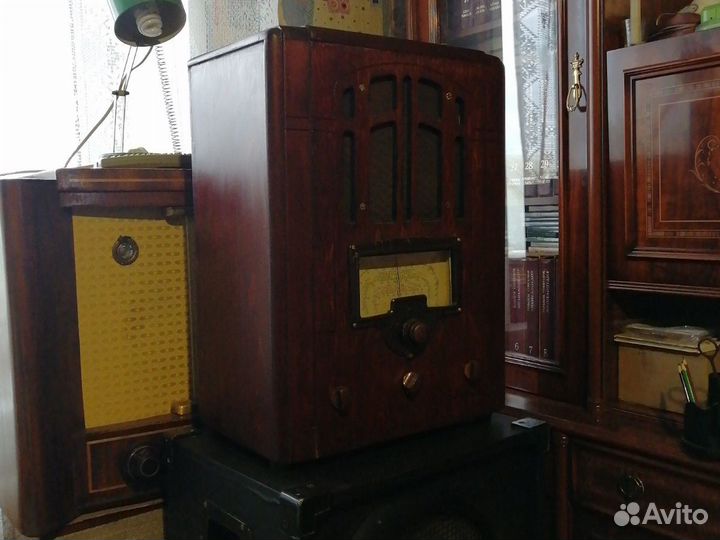 Радио приёмник 6Н-1