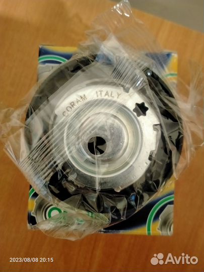 Ролик натяжителя ремня грм 1.4-1.6 8V logan с 2010