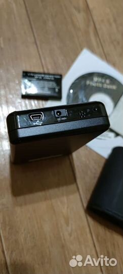 Корпус от съемный жёсткий диск