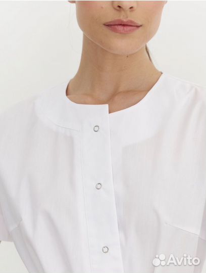 Медицинский костюм женский