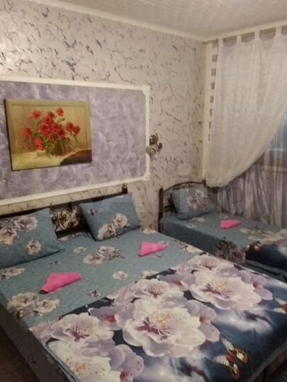 Комната 24,3 м², 1/1 эт.