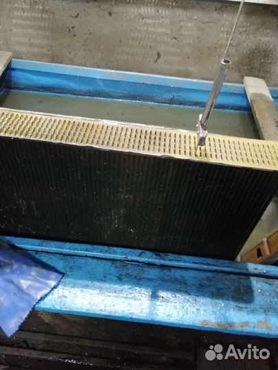 Ремонт радиаторов