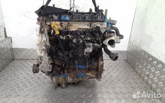 Двигатель дизельный hyundai IX35 1 (5BR15AB01)