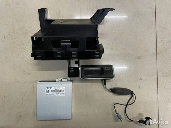 Комплект камеры заднего вида Audi A6 C7 chva 2012