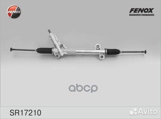 Рул.рейка Г/у SR17210 fenox