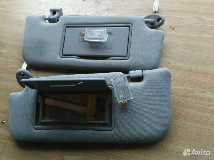 Салон и элементы салона Ssang Yong