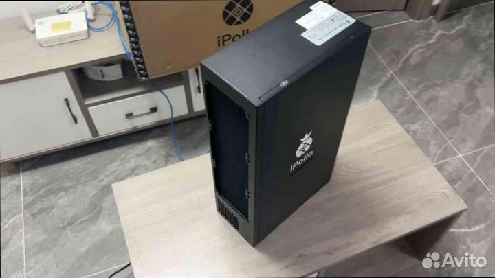 Топ asic Ipollo V1H 850 mhs под заказ