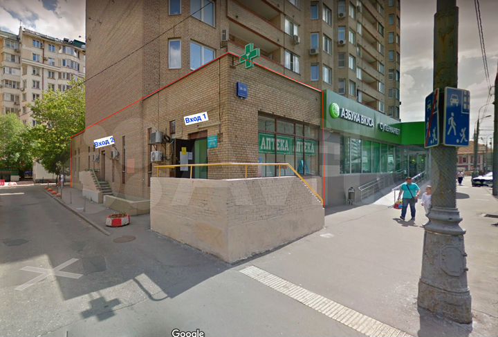 Торговая площадь, 122 м²