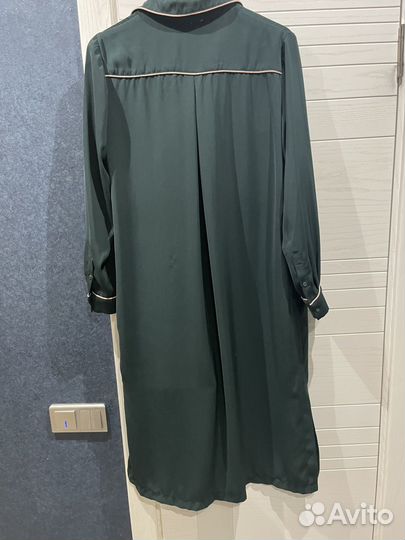 Платье рубашка 48 50