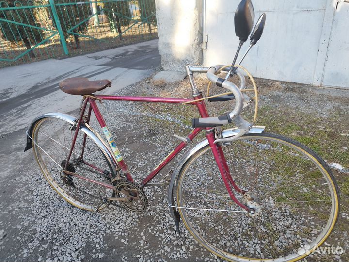 Велосипед СССР