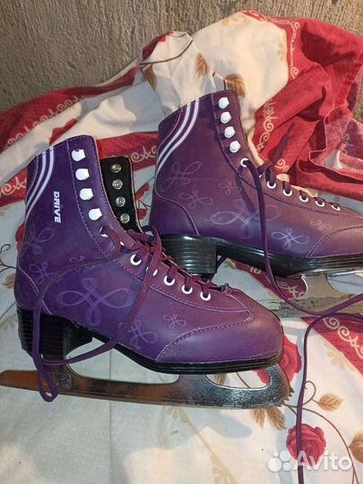 Коньки для фигурного катания