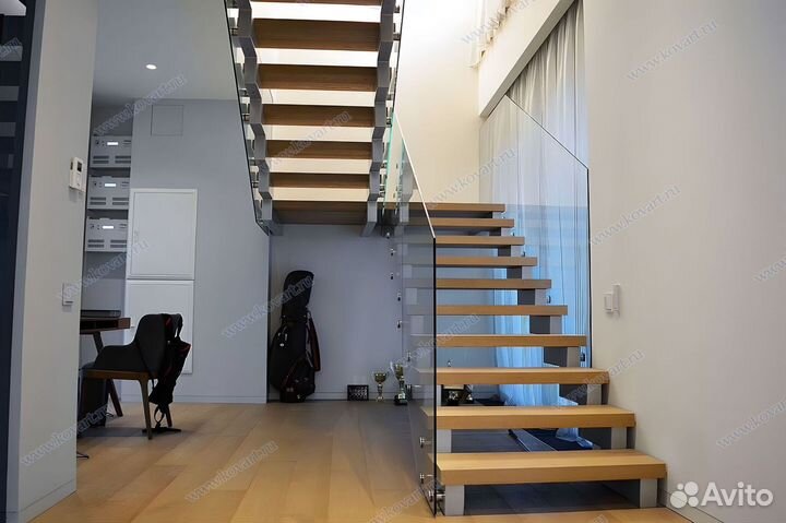 Лестницы открытого типа. арт: D668