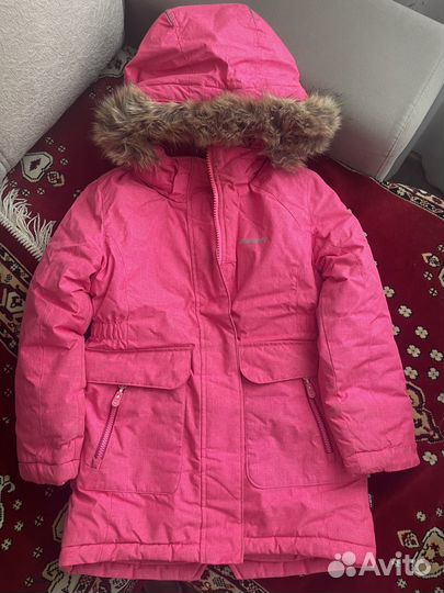 Парка Gusti зима