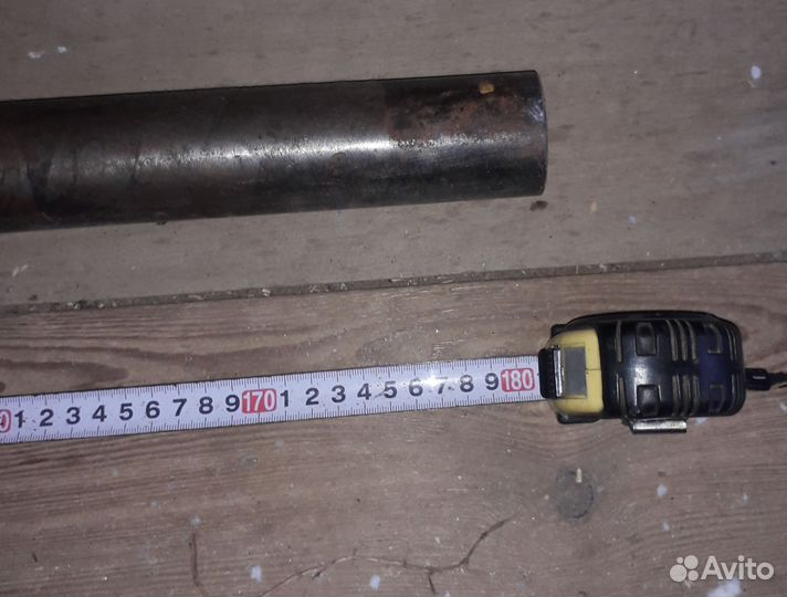 Гриф штанги СССР без блинов