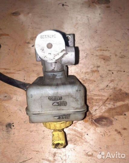 Главный тормозной цилиндр Skoda Octavia (A4) 1997