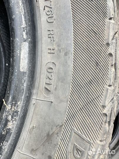 Hankook Dynapro AT M 265/60 R18 114T