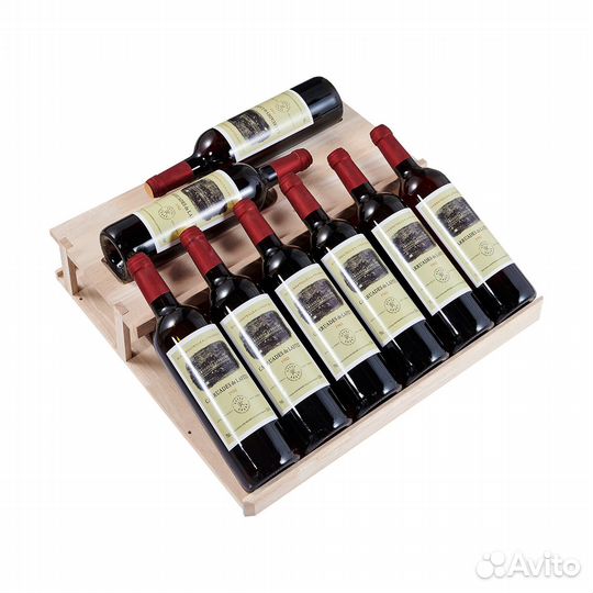 Винный шкаф Libhof Noblest NR-69 Red Cherry