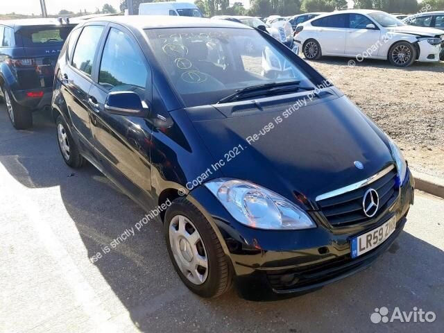 Разбор Mercedes W169