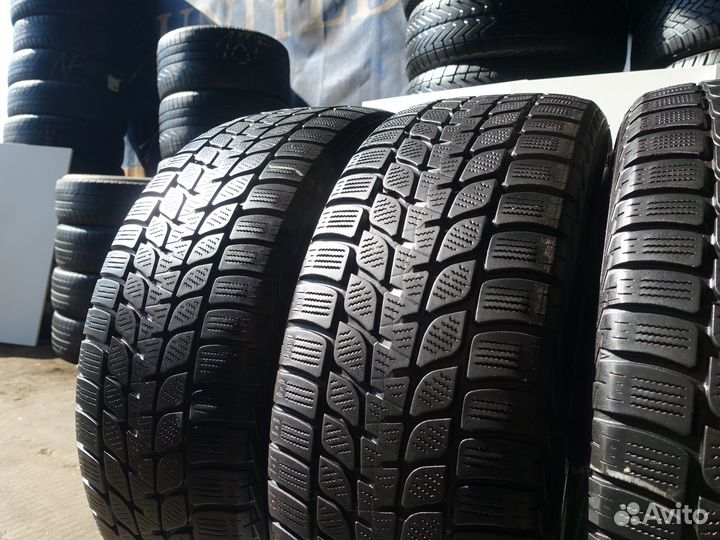 Bridgestone Blizzak LM-25 195/55 R16
