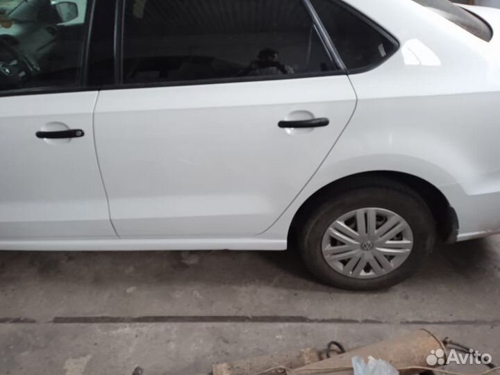 Кузовные, сварочные работы, автопокраска