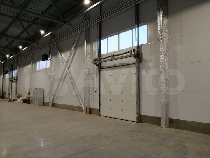 Склад, 1500 м²