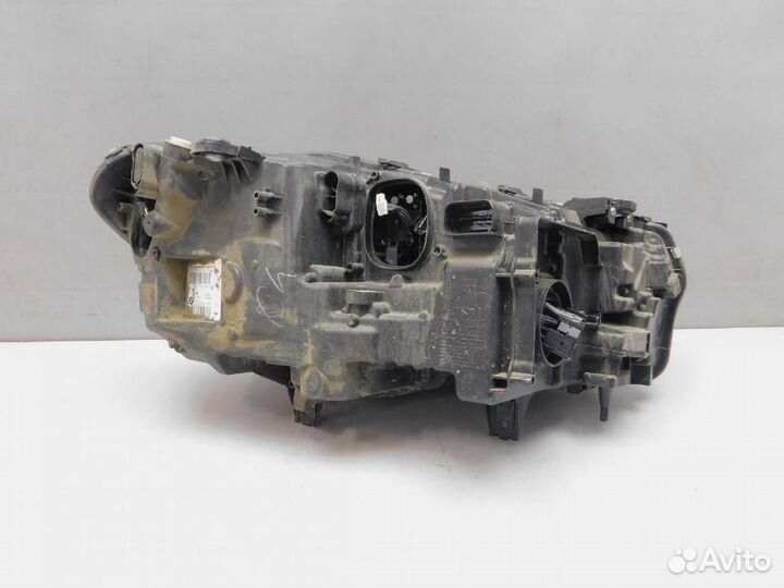 Фара левая BMW X3