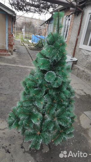 Елка искусственная 180 высота