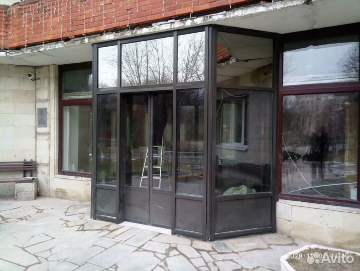 Остекление беседок, балконов, терасс