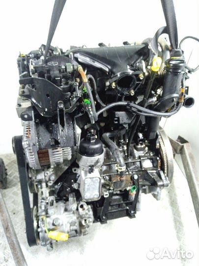 Двигатель(двс) Peugeot 407 (2004–2011)
