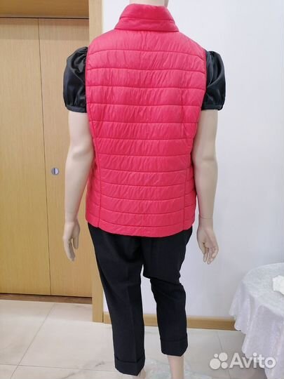 Куртка жилетка 52-54
