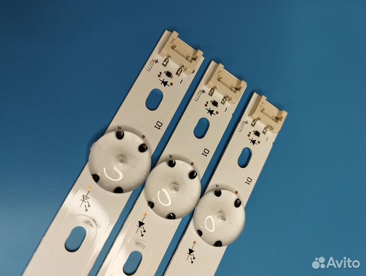 Подсветка для тв / 43UH676V/ 43 V 16ART 3 2550