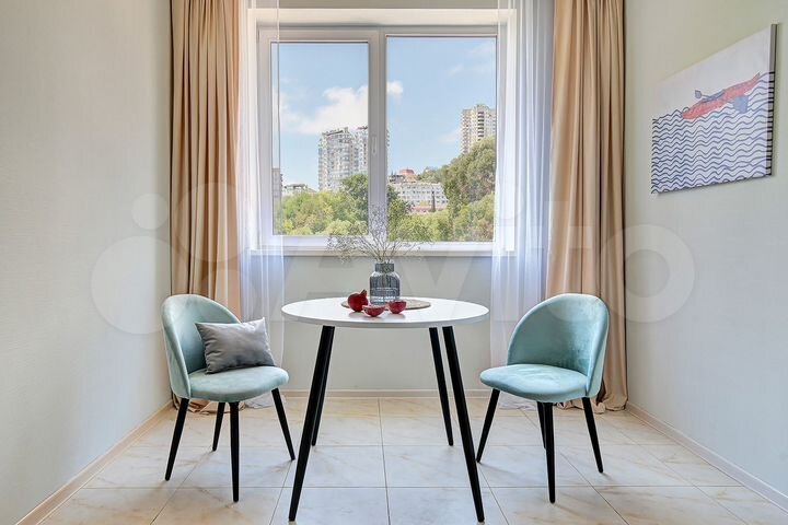 1-к. квартира, 42,9 м², 3/5 эт.