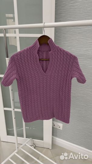 Кашемировый свитер