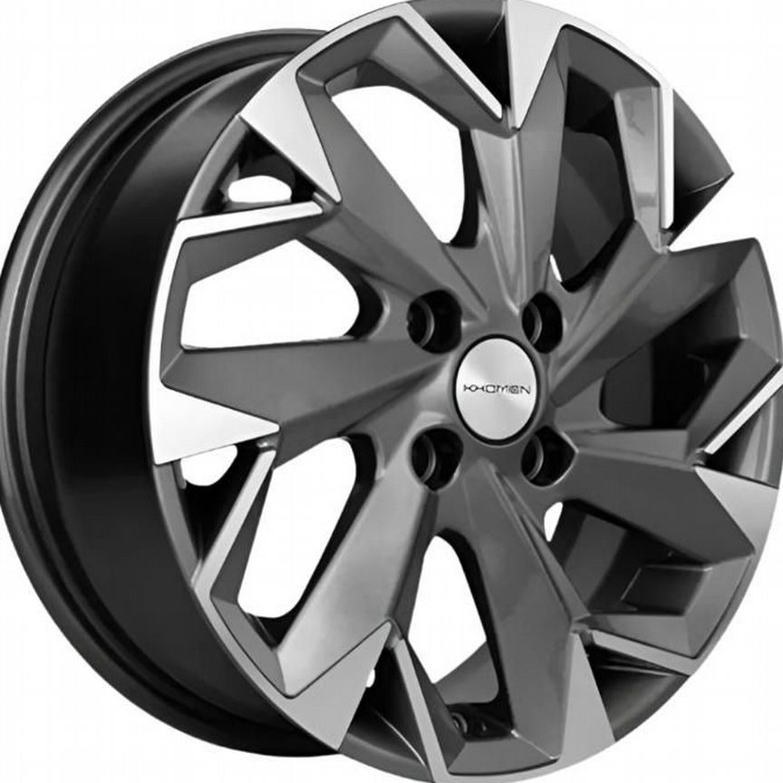 Литые диски Khomen Wheels KHW1508 6×R15 4×98