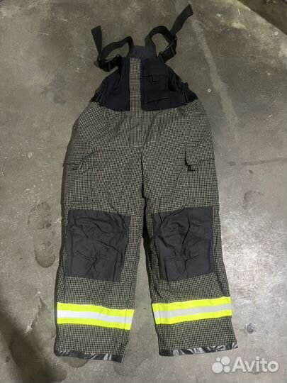 Боевая одежда пожарного элиот