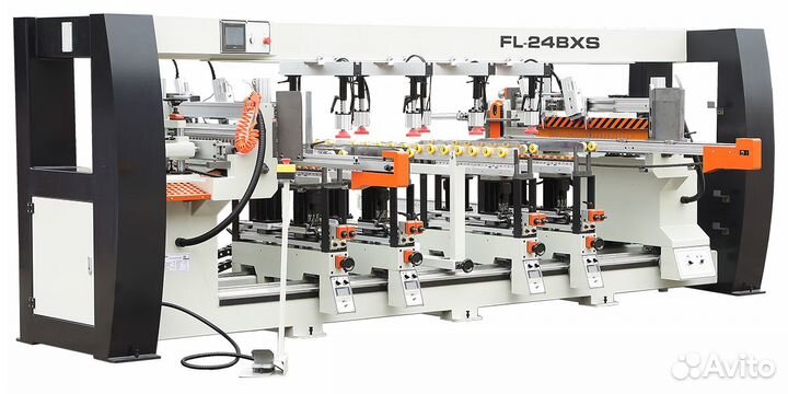 Сверлильно-присадочные станки Filato