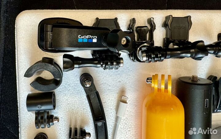 Комплект GoPro Аксессуары insta360 Telesin