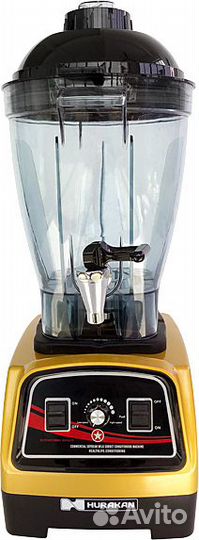 Блендер Hurakan HKN-HBH750