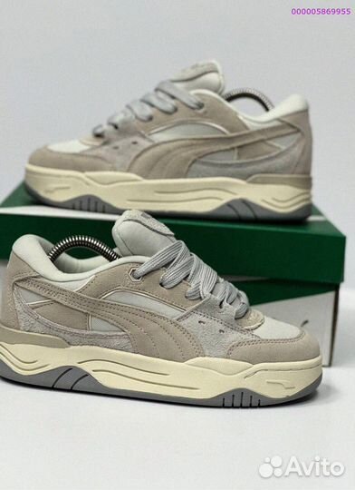 Кроссовки Puma 180 (37-41) – для активных людей